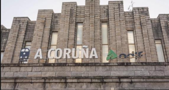 Hyp - Esquina Primavera A Coruna Exterior photo